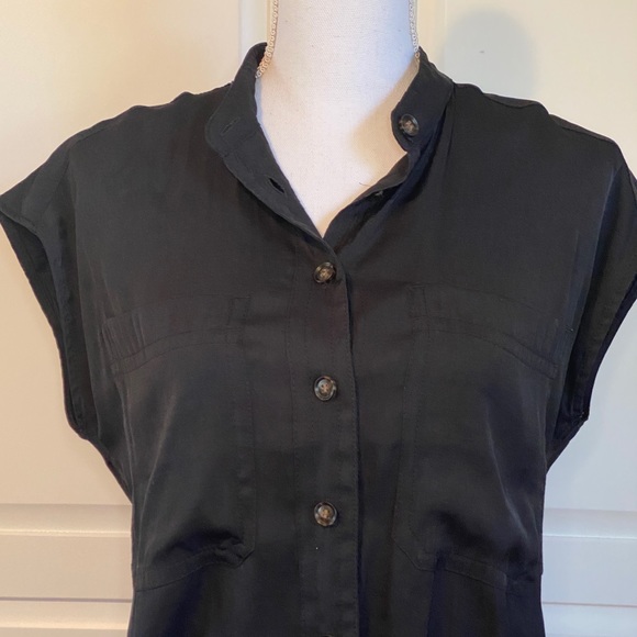 Dolman sleeve blouse - Picture 2 of 4